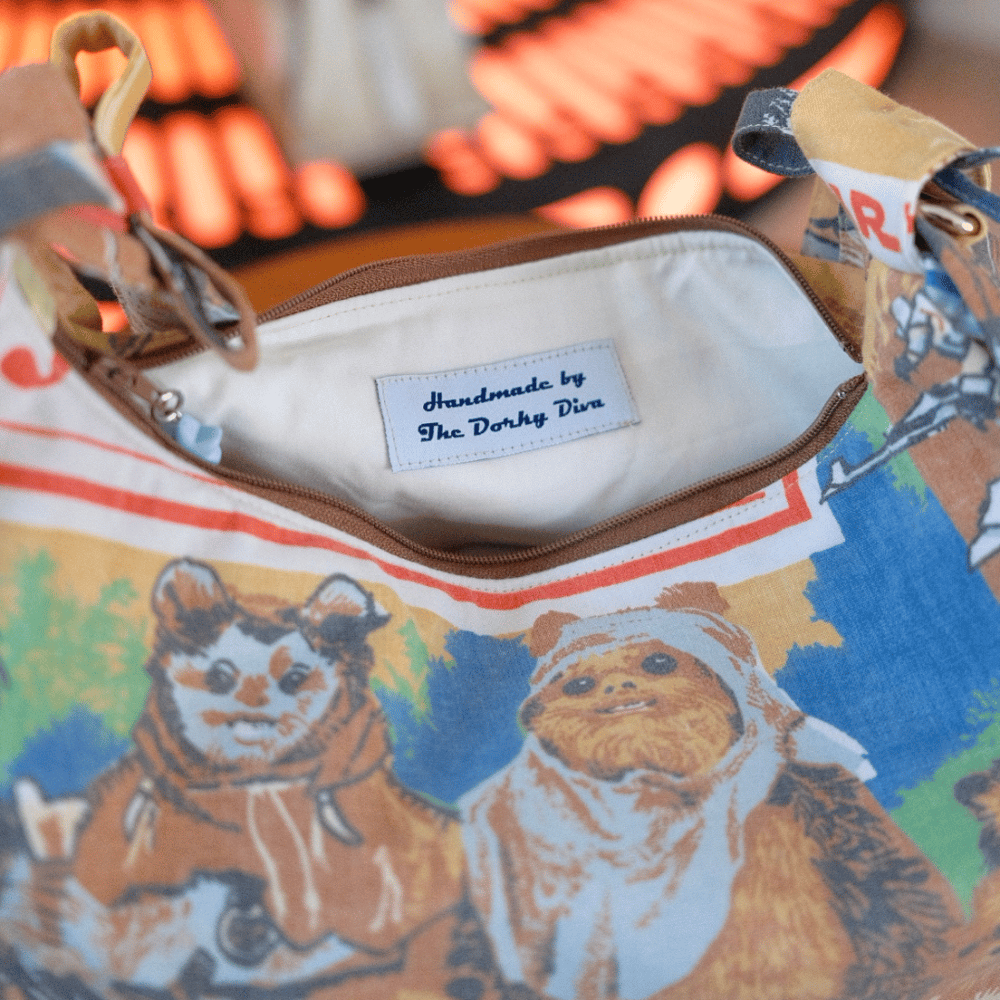 Image of ROTJ Purse #2 - Ewoks