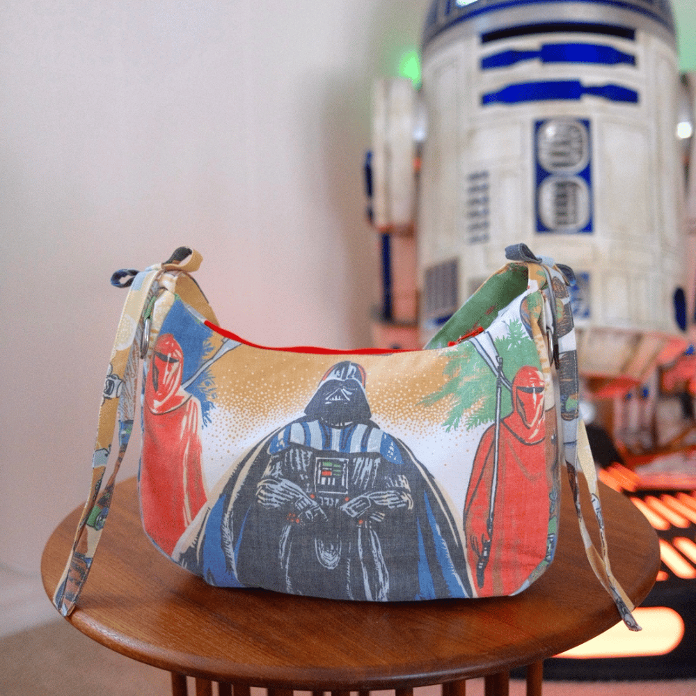 Image of ROTJ Purse #3 - Darth Vader