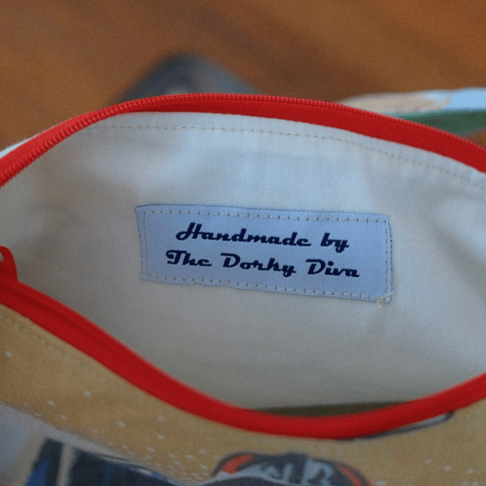 Image of ROTJ Purse #3 - Darth Vader