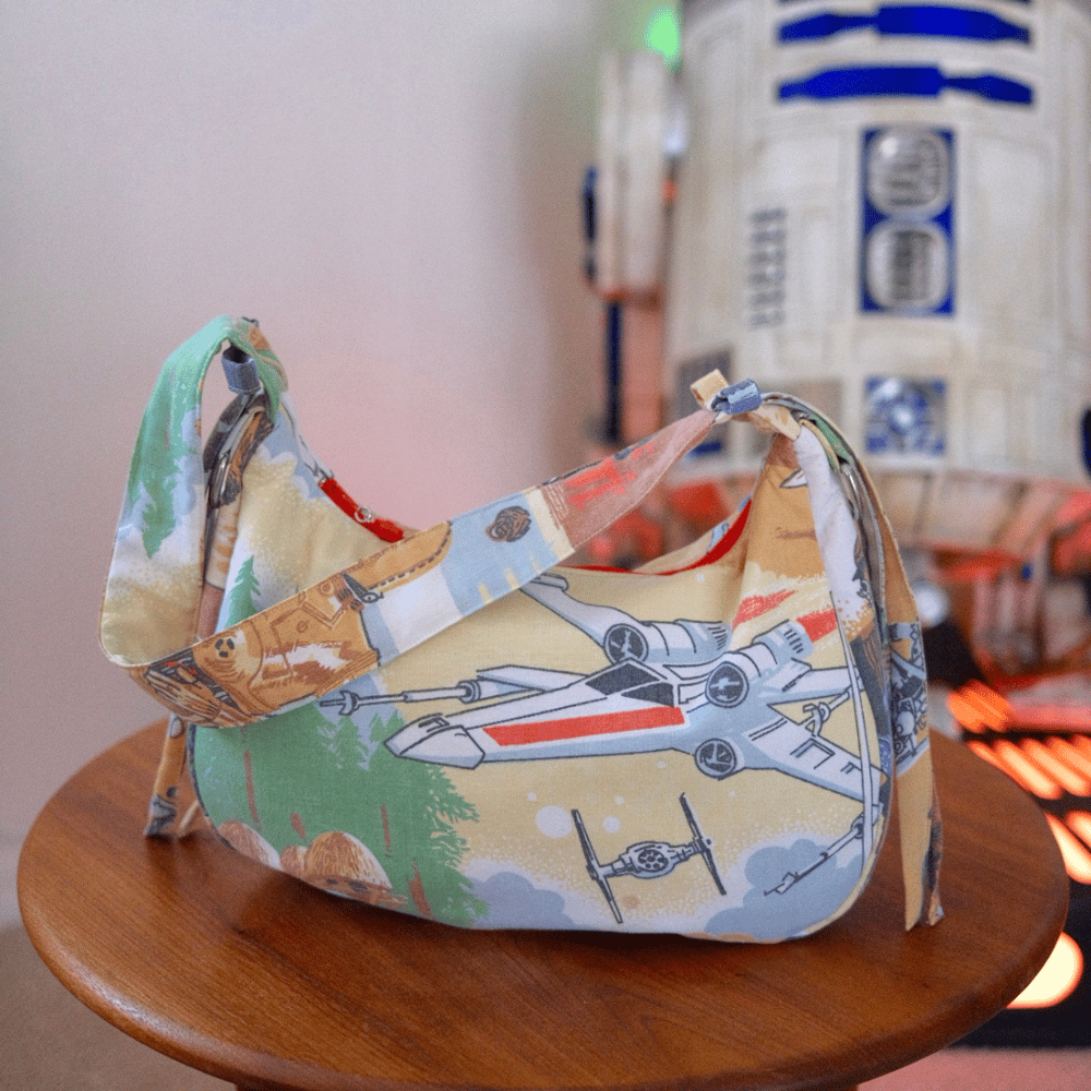 Image of ROTJ Purse #3 - Darth Vader