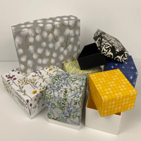 Image 3 of Handcrafted boxes