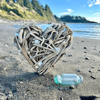 Image 1 of Seawood heart