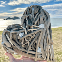 Image 2 of Seawood heart