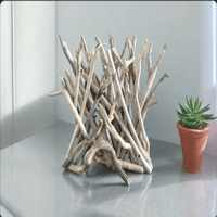 Image 2 of Mantle Decor