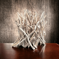 Image 3 of Mantle Decor