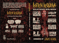 Rotten Requiems Paperback 