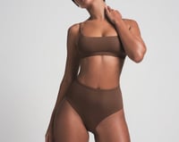Image 7 of SKIMS- FITS EVERYBODY SILKY CHEEKY BRIEF 
