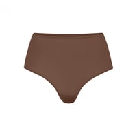 Image 5 of SKIMS- FITS EVERYBODY SILKY CHEEKY BRIEF 