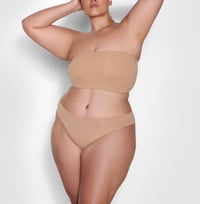 Image 3 of SKIMS- FITS EVERYBODY SILKY CHEEKY BRIEF 