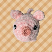 Image 2 of Piggy Amigurumi