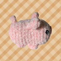 Image 3 of Piggy Amigurumi