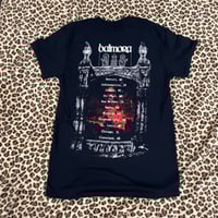 Image 2 of Balmora - Midwest tour shirt