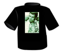 Image 1 of Ali The Look Forrest Green