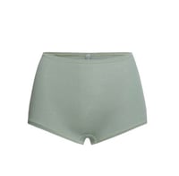 Image 1 of SKIMS-  Cotton Jersey BoyShort - Mineral 