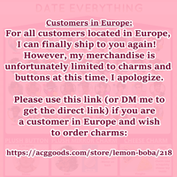 Image 2 of Date Everything (Charms, Buttons)
