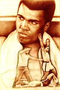 Image 3 of  Ali The Look Choco Brown