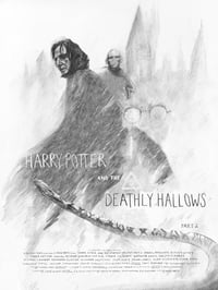 HP7 Poster