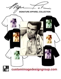 Image 4 of  Ali The Look Purple Brown