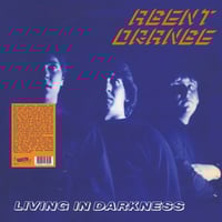 Agent Orange "Living in Darkness" LP