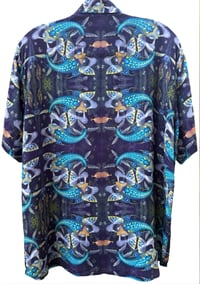 Image 3 of <font color="#990000"><strong>PLANKTONAUTS v5</font> • NEW SHIRT DESIGN</strong> 