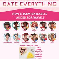 Image 3 of Date Everything (Charms, Buttons)
