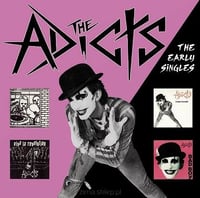 Image 1 of The Adicts "Early Singles" LP