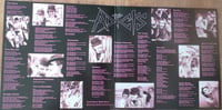 Image 2 of The Adicts "Early Singles" LP