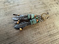 Image 12 of 'Legend of Birds' earrings . n1