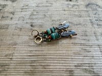 Image 13 of 'Legend of Birds' earrings . n1