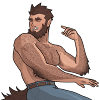 Image 5 of Scott Howl Stickers 