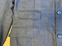 Image 5 of Engineered Garments wool Andover jacket blazer, made in USA, size M