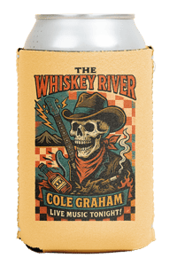 Cowboy Koozie