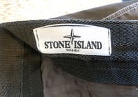 Image 3 of Stone Island 2012ss garment dyed cotton chino pants, size 34