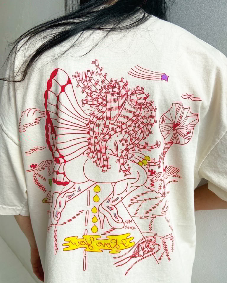 "EUPHORIC ROUTE 69" TEE Image 3