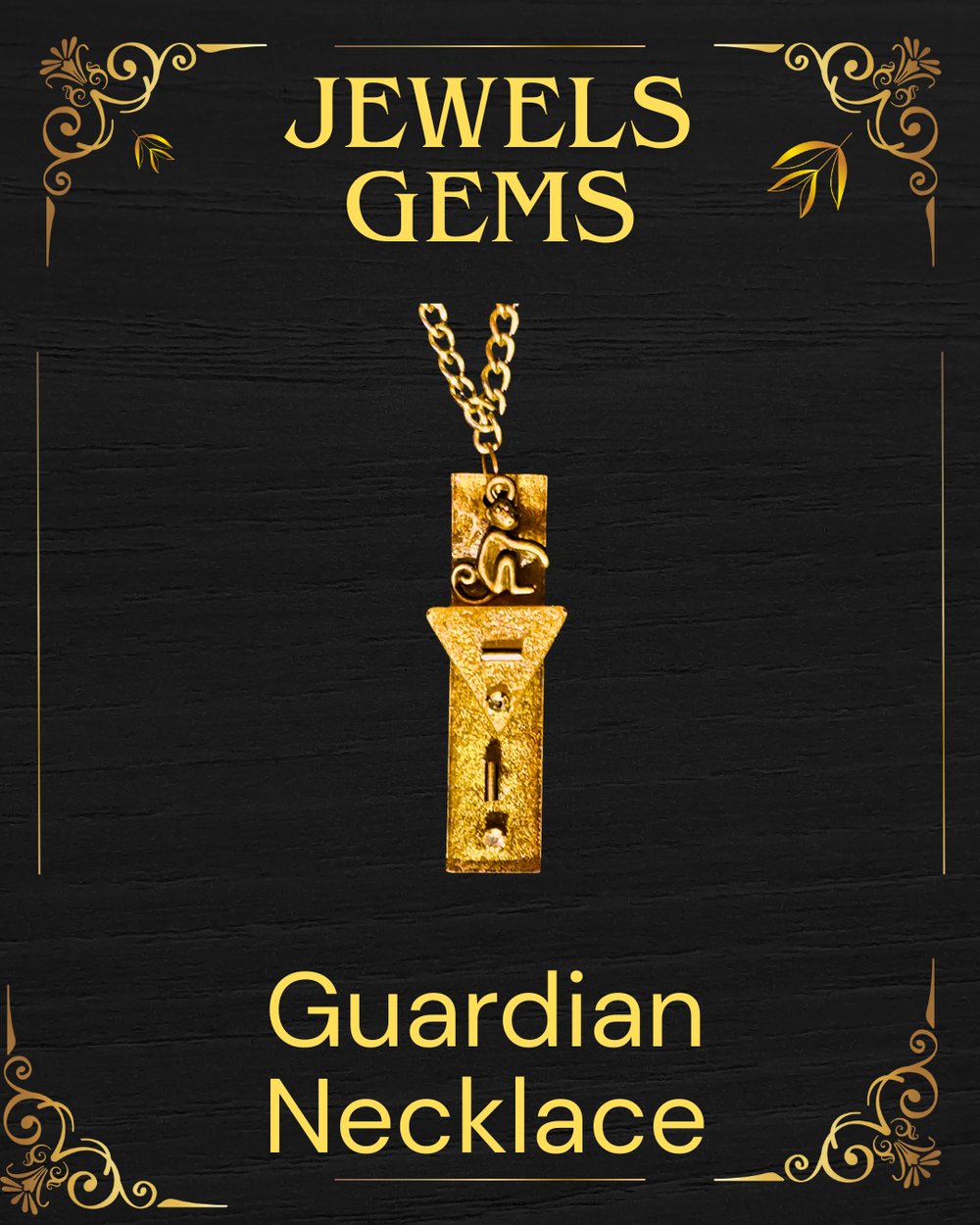 Image of Guardian Necklace