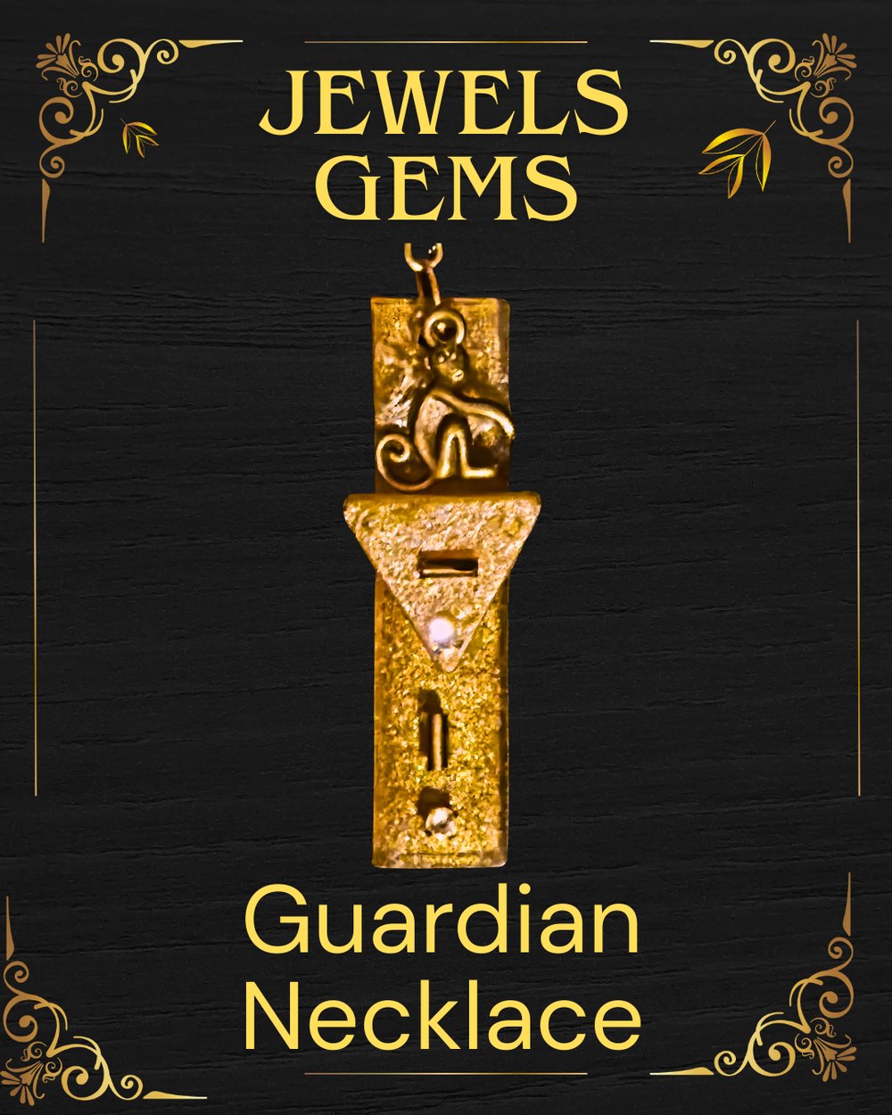 Image of Guardian Necklace
