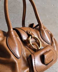 Image 4 of TOD'S TAN BAG