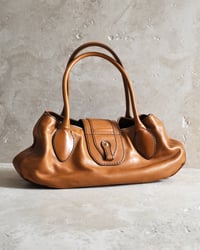 Image 3 of TOD'S TAN BAG