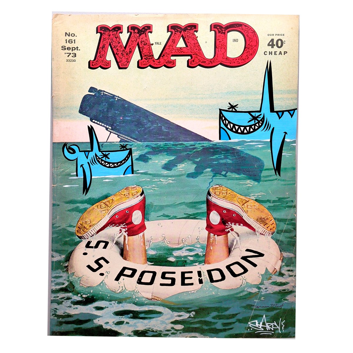 Image of S.S. Poseidon