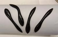 Image 2 of 3.25 inch LEECH Aluminum Injection Bait Mold