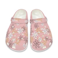 Image 1 of Adult Croc Style Clogs- Tiare