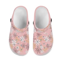 Image 3 of Adult Croc Style Clogs- Tiare