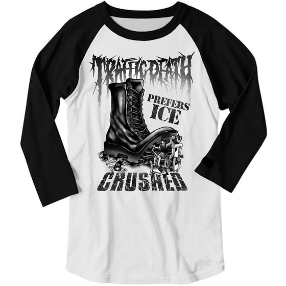 Image of Traffic Death "Crushed ICE" Pre-Order