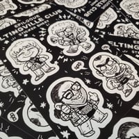 Image 1 of EPILOGUE ELTINGVILLE STICKER SHEET