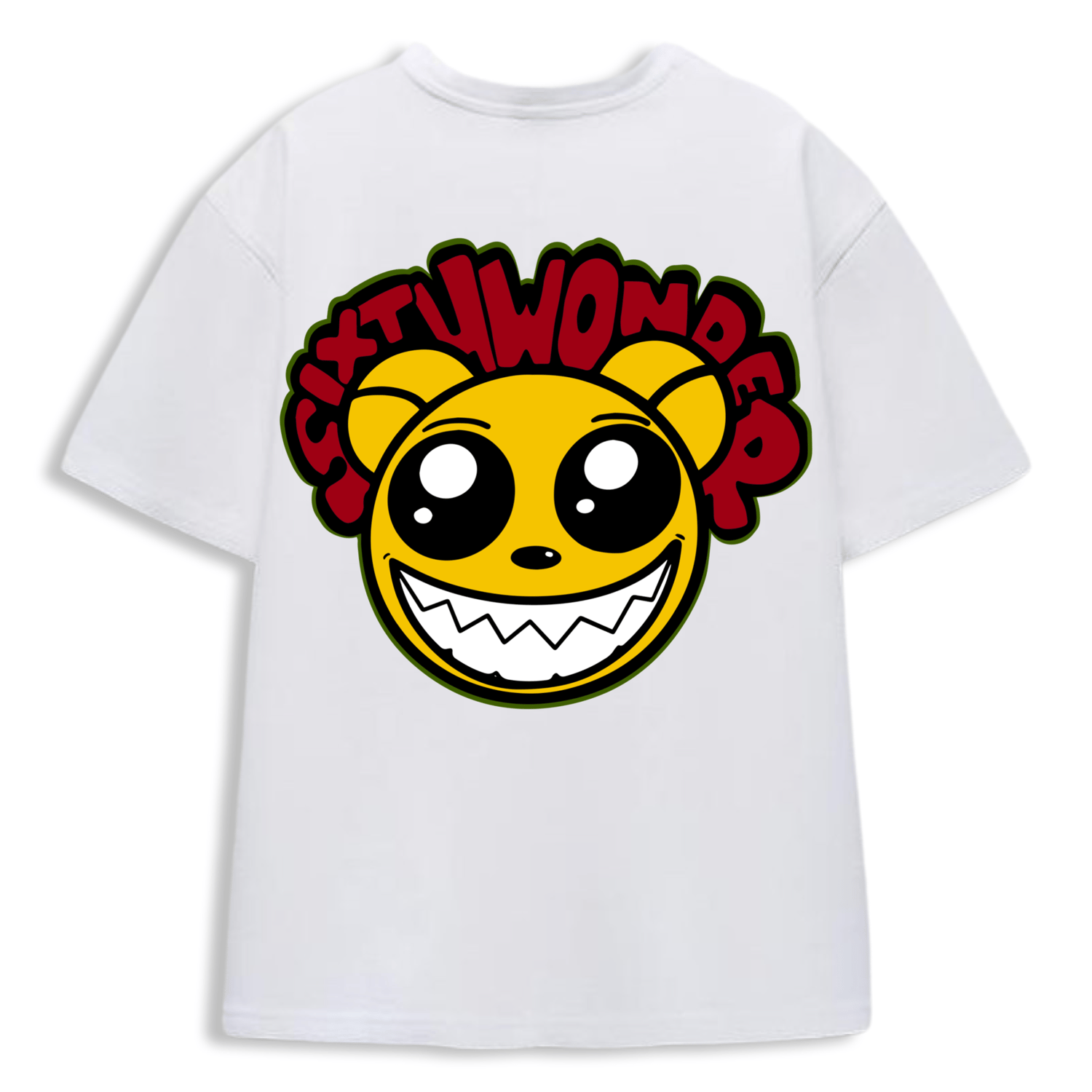 Image of Trouble In Paradise T-shirt