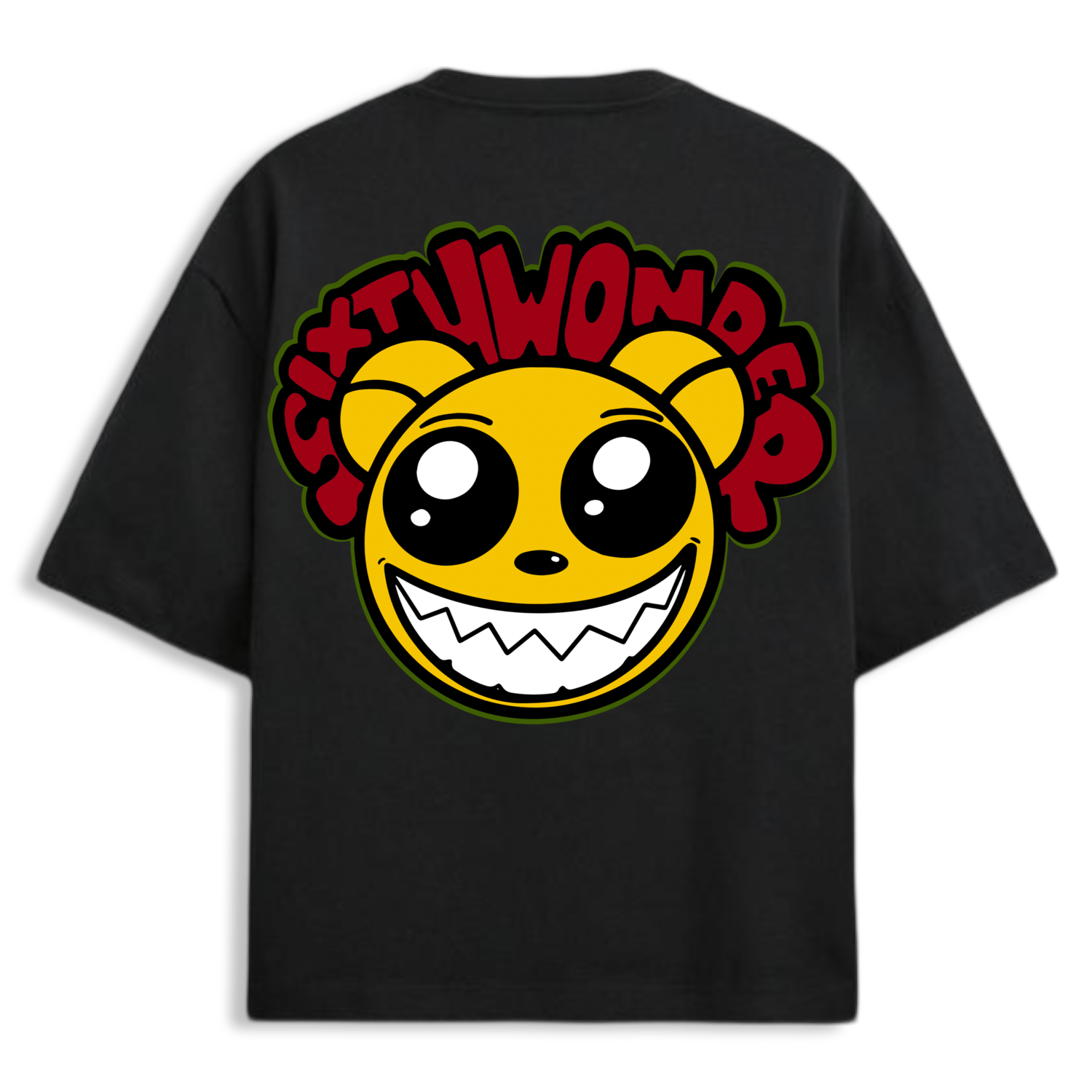 Image of Trouble In Paradise T-shirt