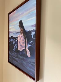 Image 2 of Sunrise Solitude (16" x 20")