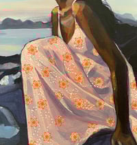 Image 3 of Sunrise Solitude (16" x 20")