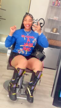 Image 1 of God Is A Real One † Design B †