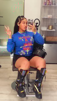 Image 3 of God Is A Real One † Design B †